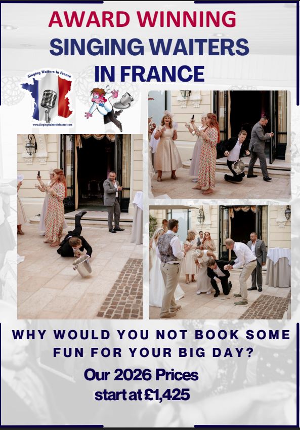 FRONT PAGE PHOTO OF OUR 2026 BROCHURE