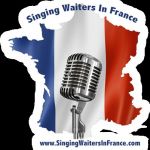 Singing Waiters In France